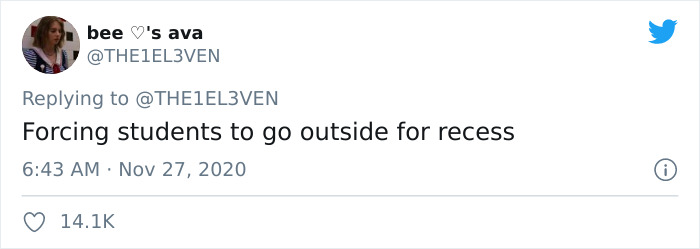 Twitter Thread With 38 Reasons Why The School System Is Ableist Goes Viral Twitter Thread With 38 Reasons Why The School System Is Ableist Goes Viral