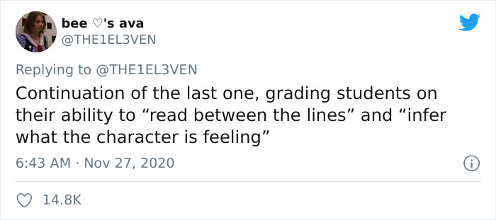 Twitter Thread With 38 Reasons Why The School System Is Ableist Goes Viral Twitter Thread With 38 Reasons Why The School System Is Ableist Goes Viral