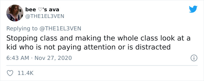 Twitter Thread With 38 Reasons Why The School System Is Ableist Goes Viral Twitter Thread With 38 Reasons Why The School System Is Ableist Goes Viral