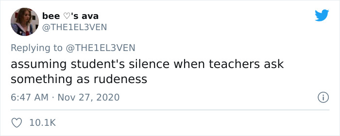 Twitter Thread With 38 Reasons Why The School System Is Ableist Goes Viral Twitter Thread With 38 Reasons Why The School System Is Ableist Goes Viral