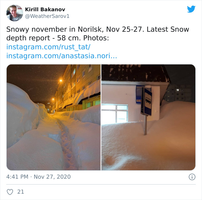 Weather-News-Russia-Kirill-Bakanov-Twitter