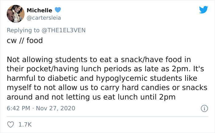 Twitter Thread With 38 Reasons Why The School System Is Ableist Goes Viral Twitter Thread With 38 Reasons Why The School System Is Ableist Goes Viral