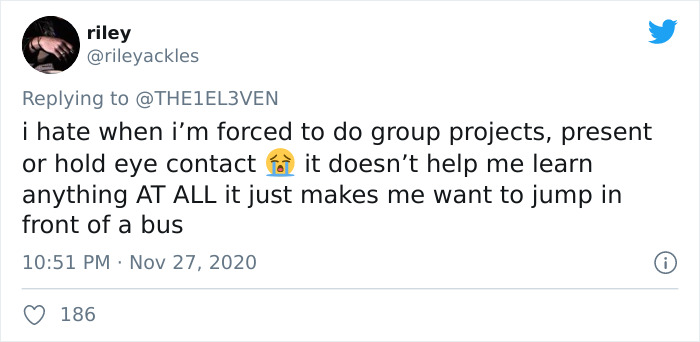 Twitter Thread With 38 Reasons Why The School System Is Ableist Goes Viral