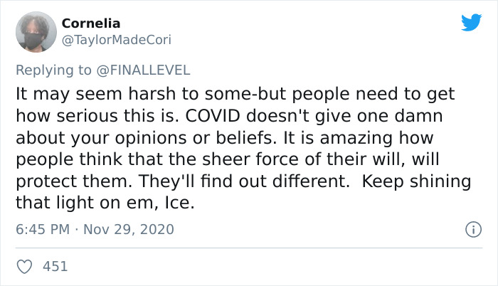 Ice-T Writes A Blunt And Brutal Post About His 'No-Masker' Father-In-Law Almost Dying From Covid-19 And It Goes Viral