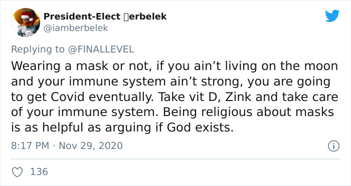 Ice-T Writes A Blunt And Brutal Post About His 'No-Masker' Father-In-Law Almost Dying From Covid-19 And It Goes Viral