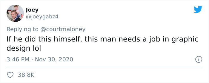 890K People On Twitter Are Cracking Up At This Dad Who Decided To Photoshop His Ex-Wife Out Of A Family Pic Before Posting It 890K People On Twitter Are Cracking Up At This Dad Who Decided To Photoshop His Ex-Wife Out Of A Family Pic Before Posting It