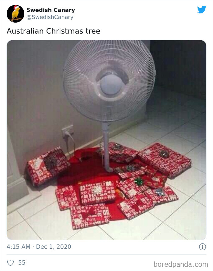 Australian-Christmas-Tweets