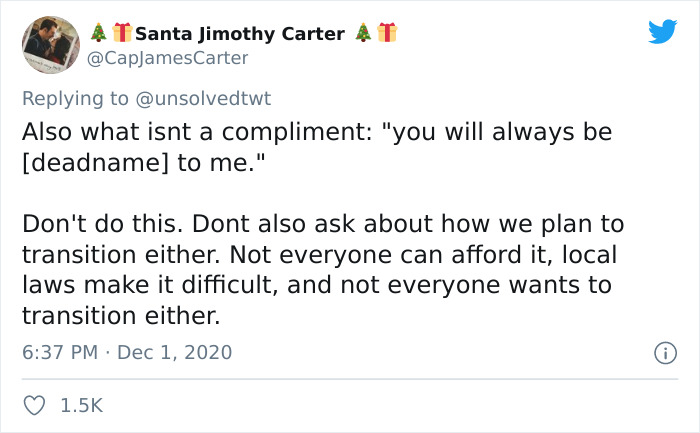 ‘Basic Trans Etiquette’ Goes Viral After Elliot Page Comes Out As Transgender ‘Basic Trans Etiquette’ Goes Viral After Elliot Page Comes Out As Transgender