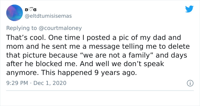 890K People On Twitter Are Cracking Up At This Dad Who Decided To Photoshop His Ex-Wife Out Of A Family Pic Before Posting It