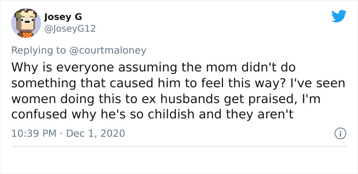 890K People On Twitter Are Cracking Up At This Dad Who Decided To Photoshop His Ex-Wife Out Of A Family Pic Before Posting It