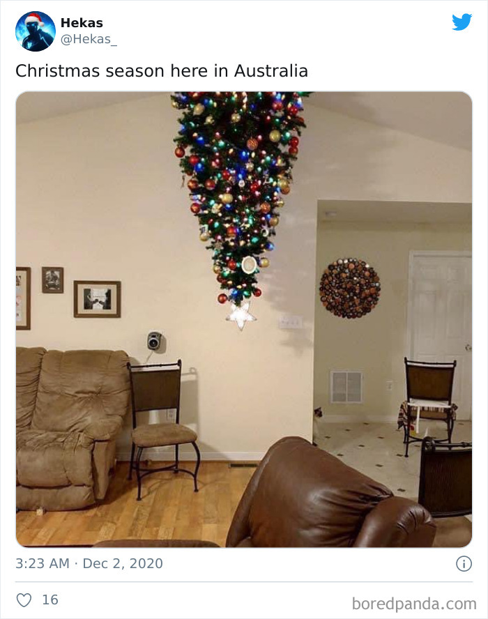 Australian-Christmas-Tweets