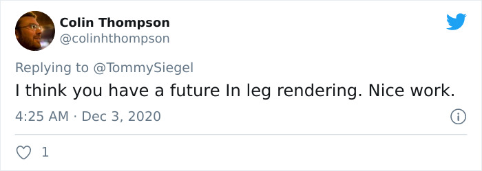 People 'Criticized' How This Artist Drew Bird Legs, So He Trolled Them By "Fixing" The Legs