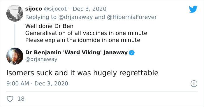 Doctor Debunks Vaccine Conspiracy Theories In 1 Minute Flat And People Love It Doctor Debunks Vaccine Conspiracy Theories In 1 Minute Flat And People Love It