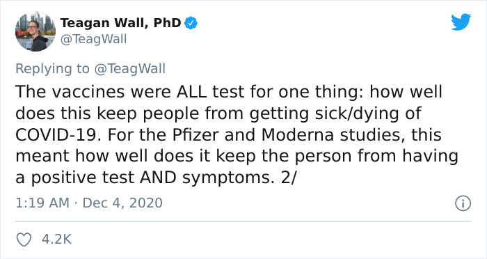 Science Communicator Goes Viral After Her "Explain Like I'm 5" Explanation Of Vaccines Entices 38K People On Twitter