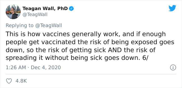 Science Communicator Goes Viral After Her "Explain Like I'm 5" Explanation Of Vaccines Entices 38K People On Twitter