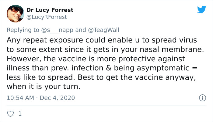 Science Communicator Goes Viral After Her "Explain Like I'm 5" Explanation Of Vaccines Entices 38K People On Twitter