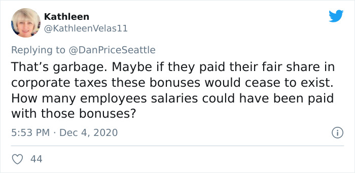 Twitter Is Enraged After An Entrepreneur Reveals A List Of Companies That Went Bankrupt But Paid The CEOs 7-Digit Sums Twitter Is Enraged After An Entrepreneur Reveals A List Of Companies That Went Bankrupt But Paid The CEOs 7-Digit Sums
