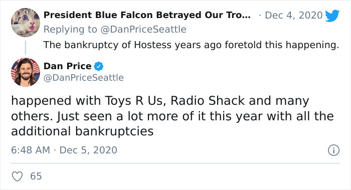 Twitter Is Enraged After An Entrepreneur Reveals A List Of Companies That Went Bankrupt But Paid The CEOs 7-Digit Sums Twitter Is Enraged After An Entrepreneur Reveals A List Of Companies That Went Bankrupt But Paid The CEOs 7-Digit Sums