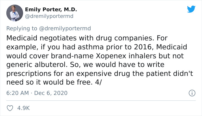 "That's An 8500% Markup": Doctor Goes Viral On Twitter After Sharing A Thread About How Retail Pharmacies Put A Ridiculous Markup On Medicine "That's An 8500% Markup": Doctor Goes Viral On Twitter After Sharing A Thread About How Retail Pharmacies Put A Ridiculous Markup On Medicine