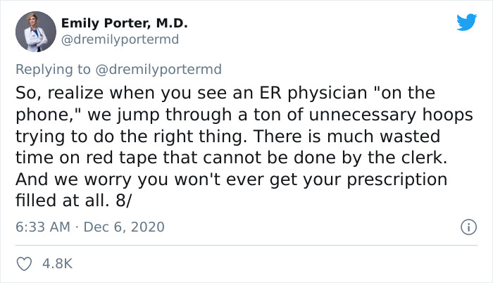 "That's An 8500% Markup": Doctor Goes Viral On Twitter After Sharing A Thread About How Retail Pharmacies Put A Ridiculous Markup On Medicine
