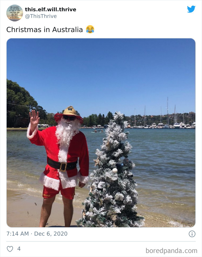 Australian-Christmas-Tweets