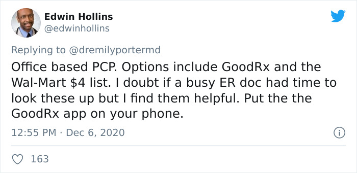 "That's An 8500% Markup": Doctor Goes Viral On Twitter After Sharing A Thread About How Retail Pharmacies Put A Ridiculous Markup On Medicine