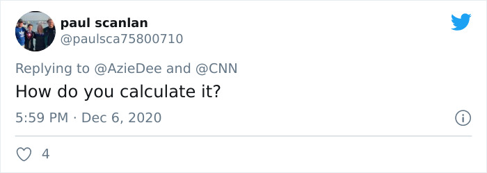 'Don't Talk If You Didn't Live In The Middle Ages': Person Doesn't Believe In Science, Gets Perfectly Shut Down 'Don't Talk If You Didn't Live In The Middle Ages': Person Doesn't Believe In Science, Gets Perfectly Shut Down