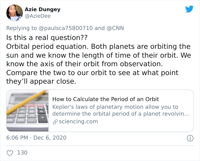 'Don't Talk If You Didn't Live In The Middle Ages': Person Doesn't Believe In Science, Gets Perfectly Shut Down 'Don't Talk If You Didn't Live In The Middle Ages': Person Doesn't Believe In Science, Gets Perfectly Shut Down