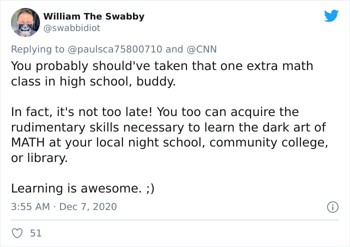 'Don't Talk If You Didn't Live In The Middle Ages': Person Doesn't Believe In Science, Gets Perfectly Shut Down 'Don't Talk If You Didn't Live In The Middle Ages': Person Doesn't Believe In Science, Gets Perfectly Shut Down