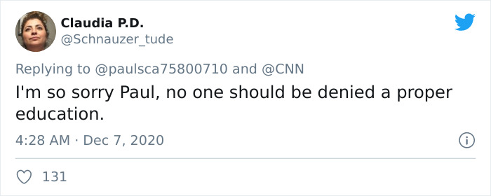 'Don't Talk If You Didn't Live In The Middle Ages': Person Doesn't Believe In Science, Gets Perfectly Shut Down 'Don't Talk If You Didn't Live In The Middle Ages': Person Doesn't Believe In Science, Gets Perfectly Shut Down