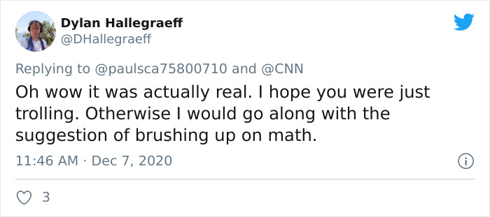 'Don't Talk If You Didn't Live In The Middle Ages': Person Doesn't Believe In Science, Gets Perfectly Shut Down 'Don't Talk If You Didn't Live In The Middle Ages': Person Doesn't Believe In Science, Gets Perfectly Shut Down