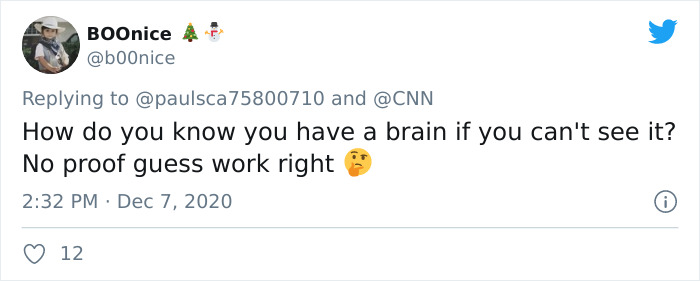 'Don't Talk If You Didn't Live In The Middle Ages': Person Doesn't Believe In Science, Gets Perfectly Shut Down 'Don't Talk If You Didn't Live In The Middle Ages': Person Doesn't Believe In Science, Gets Perfectly Shut Down