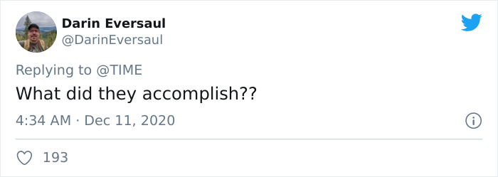 Time's 2020 Person Of The Year Has Just Been Announced Time's 2020 Person Of The Year Has Just Been Announced