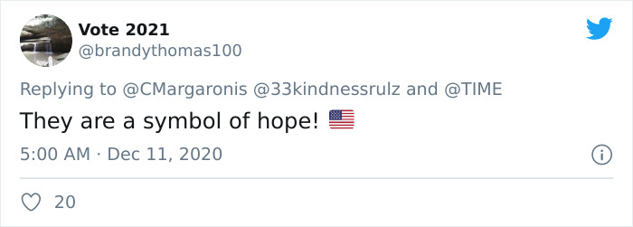 Time's 2020 Person Of The Year Has Just Been Announced Time's 2020 Person Of The Year Has Just Been Announced