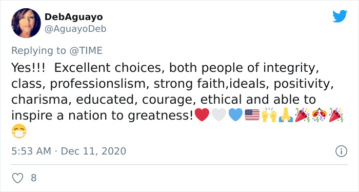 Time's 2020 Person Of The Year Has Just Been Announced Time's 2020 Person Of The Year Has Just Been Announced