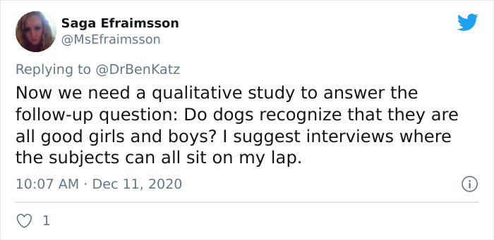 Researchers Try To Identify How Dogs Recognize Each Other, But Their Work Goes Viral For How Cute It Is