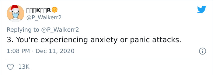 9 Warning Signs That You're Mentally And Emotionally Exhausted, Shared By A Twitter User