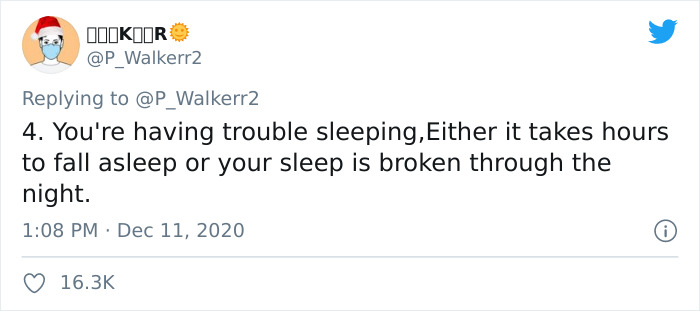 9 Warning Signs That You're Mentally And Emotionally Exhausted, Shared By A Twitter User