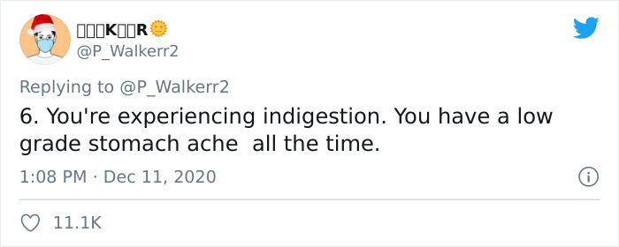 9 Warning Signs That You're Mentally And Emotionally Exhausted, Shared By A Twitter User