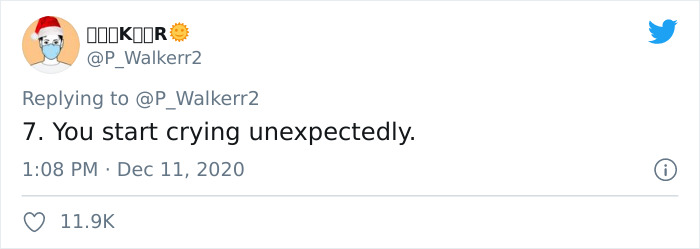 9 Warning Signs That You're Mentally And Emotionally Exhausted, Shared By A Twitter User