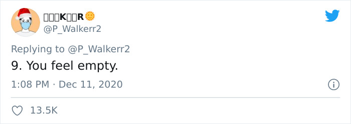 9 Warning Signs That You're Mentally And Emotionally Exhausted, Shared By A Twitter User