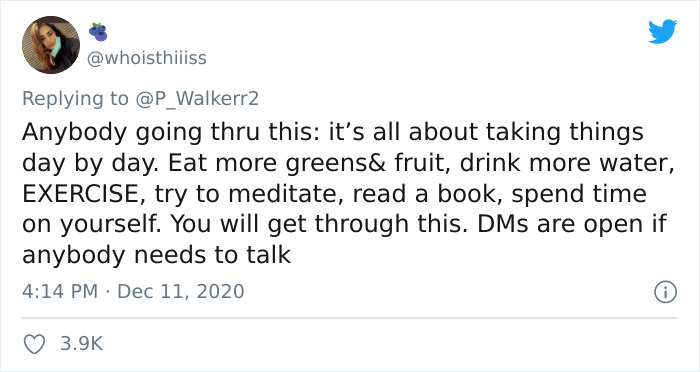 9 Warning Signs That You're Mentally And Emotionally Exhausted, Shared By A Twitter User