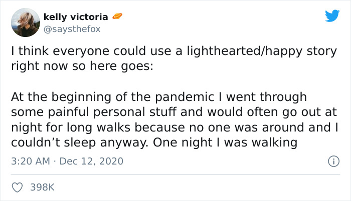 4-Year-Old Feels Lonely In Quarantine, Sets Up A Fairy Garden, Her Neighbor Notices And Pretends To Be A Fairy Named Sapphire For 9 Months