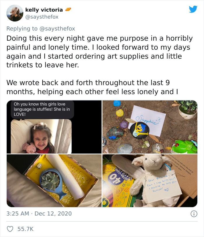 4-Year-Old Feels Lonely In Quarantine, Sets Up A Fairy Garden, Her Neighbor Notices And Pretends To Be A Fairy Named Sapphire For 9 Months 4-Year-Old Feels Lonely In Quarantine, Sets Up A Fairy Garden, Her Neighbor Notices And Pretends To Be A Fairy Named Sapphire For 9 Months