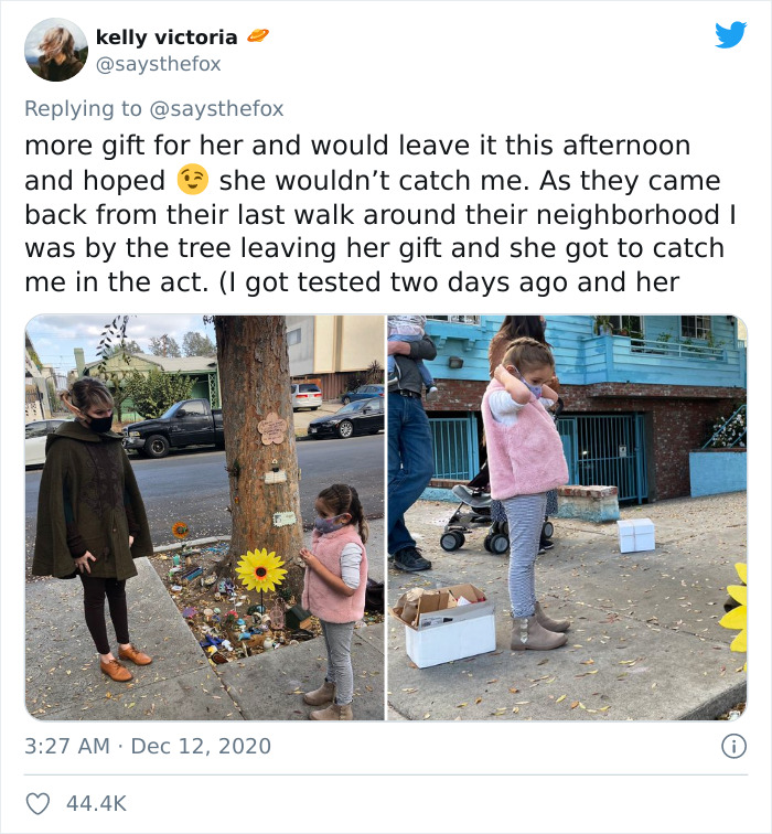 4-Year-Old Feels Lonely In Quarantine, Sets Up A Fairy Garden, Her Neighbor Notices And Pretends To Be A Fairy Named Sapphire For 9 Months 4-Year-Old Feels Lonely In Quarantine, Sets Up A Fairy Garden, Her Neighbor Notices And Pretends To Be A Fairy Named Sapphire For 9 Months