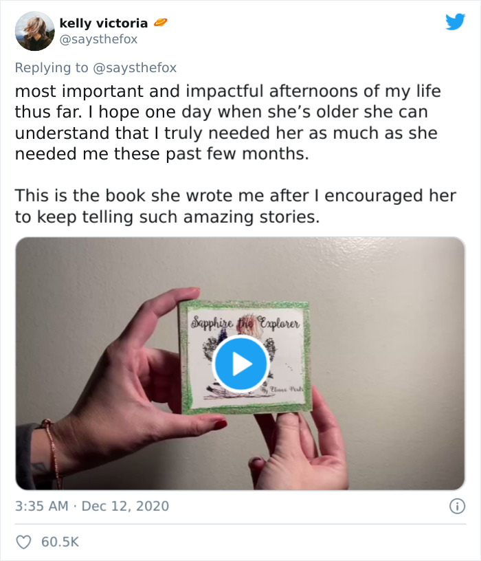 4-Year-Old Feels Lonely In Quarantine, Sets Up A Fairy Garden, Her Neighbor Notices And Pretends To Be A Fairy Named Sapphire For 9 Months 4-Year-Old Feels Lonely In Quarantine, Sets Up A Fairy Garden, Her Neighbor Notices And Pretends To Be A Fairy Named Sapphire For 9 Months