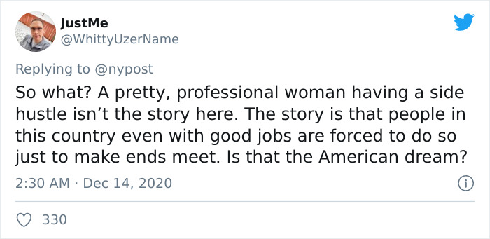 Paramedic Who 'Made Ends Meet' With A Side Job On OnlyFans And Got Her Identity Revealed Shares Her Side Of The Story Paramedic Who 'Made Ends Meet' With A Side Job On OnlyFans And Got Her Identity Revealed Shares Her Side Of The Story