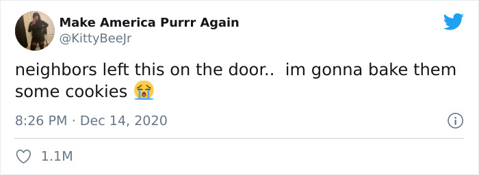 Woman Shares A Letter She Got From Her Neighbors With A Baby And It Goes Viral Woman Shares A Letter She Got From Her Neighbors With A Baby And It Goes Viral