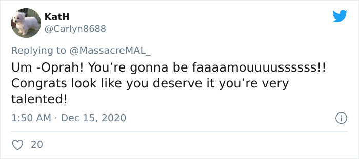 Oprah Hires A Photographer That Was Struggling After Seeing His Works On Twitter Oprah Hires A Photographer That Was Struggling After Seeing His Works On Twitter