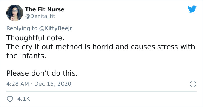 Woman Shares A Letter She Got From Her Neighbors With A Baby And It Goes Viral